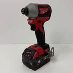 Milwaukee M18 BLID2 Slagschroevendraaier + 5.0Ah 18V Accu |