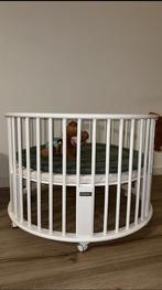 Box rondo, Ophalen, Zo goed als nieuw, Rond