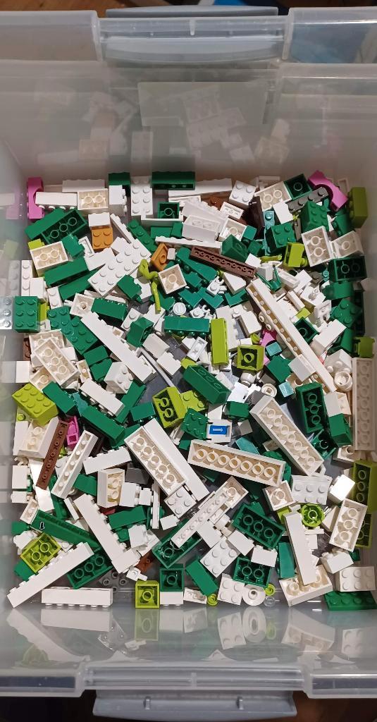 LEGO, Kinderen en Baby's, Speelgoed | Duplo en Lego, Gebruikt, Lego, Losse stenen, Ophalen