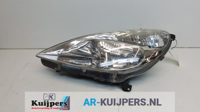 Koplamp links van een Peugeot 607, Auto-onderdelen, Verlichting, Peugeot, Gebruikt, 3 maanden garantie