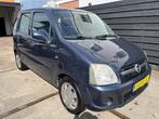 Opel Agila 1.2-16V Flexx cool NAP!/AIRCO/5 DEURS/NIEUWE APK!, Auto's, Voorwielaandrijving, Stof, Gebruikt, Elektrische ramen