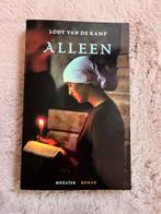 Alleen - Lody van de Kamp, Boeken, Ophalen, Zo goed als nieuw, Nederland