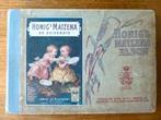 Honig's maizena-album - deel I - compleet, Verzamelen, Overige Verzamelen, Ophalen of Verzenden, Gebruikt