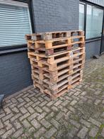12 STUKS PALETTEN TE KOOP, Doe-het-zelf en Verbouw, Hout en Planken, Ophalen, Minder dan 25 mm, Zo goed als nieuw, Pallet