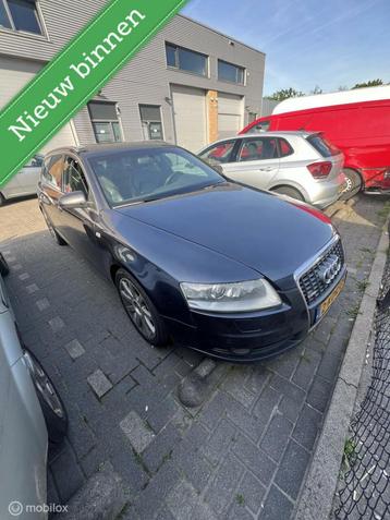 Audi A6 Avant 3.0 TDI quattro Pro Line beschikbaar voor biedingen