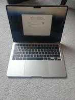 Macbook air 2022 m2 model a2681  inruil mogelijk, Ophalen of Verzenden, Zo goed als nieuw, 13 inch