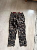Motorbroek camouflage heren M . Lindstrands, Motoren, Lindsstrands, Heren, Ophalen of Verzenden, Broek | textiel