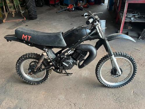 Honda mt 8 mt 5 onderdelen, Fietsen en Brommers, Brommeronderdelen | Algemeen, Zo goed als nieuw, Ophalen