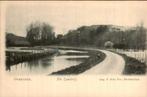 Overveen - De Zanderij, Ophalen of Verzenden, Voor 1920, Ongelopen, Noord-Holland