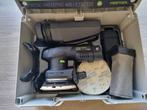Festool ETSC 125, Ophalen of Verzenden, Zo goed als nieuw, 1200 watt of meer, Excentrische schuurmachine
