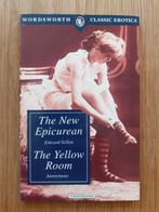 The New Epicurean - Edward Sellon The Yellow Room - Anonymou, Erotiek, Gelezen, Edward Sellon, Ophalen of Verzenden