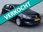 Volkswagen Polo 1.2 TSI BlueMotion Comfort Edition-Airco-Cru, Voorwielaandrijving, Euro 5, Gebruikt, Zwart