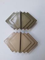 2 originele jaren 70 gespen, echt vintage, Ophalen of Verzenden, Nieuw, Rits of Sluiting