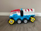 Paw patrol dinovoertuig, Ophalen, Gebruikt