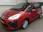 Citroen C4 Picasso 1.8-16V Prest - Airco - Mooie auto!, Zwart, 4 cilinders, 1749 cc, 1445 kg