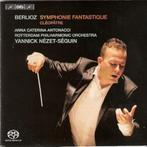 Berlioz - Symphonie Fantastique / Cleopatre - SACD, Overige typen, Ophalen of Verzenden, Zo goed als nieuw
