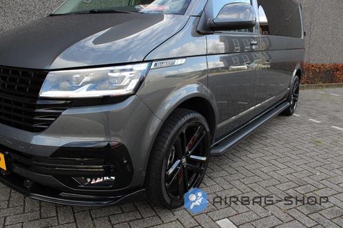 Orginele Volkswagen Transporter T6 T6.1 Bulli Sidebars Zwart, Auto-onderdelen, Carrosserie en Plaatwerk, Volkswagen, Links, Nieuw