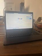 Hp probook 4720s 17 inch laptop met windows 10, 4 GB of minder, Ophalen of Verzenden, Zo goed als nieuw, 256 GB of meer