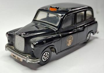Seerol London Taxi Cab - Vintage Modelauto beschikbaar voor biedingen