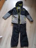 Skikleding, skibroek en ski-jas maat 134-140, Kinderen en Baby's, Kinderkleding | Maat 134, Ophalen of Verzenden, Gebruikt, Jongen of Meisje