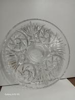 Bohemia Kristal Serveerschaal.WD-026, Antiek en Kunst, Ophalen of Verzenden