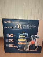 Babymoov nutribaby XL, Ophalen