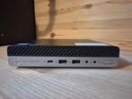 EliteDesk 800 G3 mini - 35W, Computers en Software, Desktop Pc's, 2 tot 3 Ghz, 8 GB, Hewlett Packard (HP), Ophalen of Verzenden