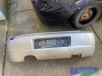 SEAT LEON GRIJS ZILVER L57N LS7N Achterbumper, Gebruikt, Ophalen of Verzenden, Achter, Bumper