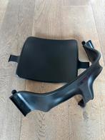 Stokke Tripp Trapp Baby Set Zwart, Kinderen en Baby's, Kinderstoelen, Ophalen of Verzenden, Gebruikt, Meegroeistoel, Gordel(s)