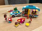 Lego Friends Zomercaravan 41034 -, Kinderen en Baby's, Speelgoed | Duplo en Lego, Ophalen, Gebruikt, Complete set, Lego