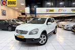 Nissan QASHQAI 2.0 Connect Edition (bj 2009), Navigatiesysteem, Stof, Gebruikt, 142 pk