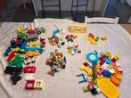 Partij Duplo. Vooral voertuigen, poppetjes en dieren., Ophalen, Zo goed als nieuw, Duplo
