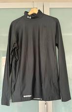 Under Armour sport shirt, Zwart, Overige maten, Ophalen of Verzenden, Zo goed als nieuw