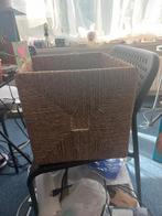 Nieuw ikea knipsa mand zeegras riet, Ophalen of Verzenden, Nieuw
