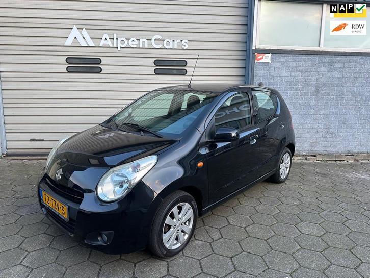 Suzuki Alto 1.0 Exclusive 2e eigenaar / Dealer onderhouden /, Auto's, Suzuki, Bedrijf, Te koop, Alto, ABS, Airbags, Airconditioning