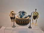 Sy Snootles and the Rebo Band vintage star wars Compleet, Ophalen of Verzenden, Zo goed als nieuw, Actiefiguurtje