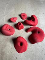 Professionele klim stenen 7stuks, Sport en Fitness, Klimsport, Ophalen, Zo goed als nieuw, Klimsport-accessoire