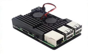 Raspberry PI3 Behuizing beschikbaar voor biedingen