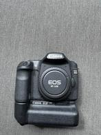 Canon EOS 40D body met batterygrip, Spiegelreflex, Canon, 10 Megapixel, Ophalen of Verzenden