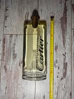 Grote parfumfles cartier declaration  34cm hoog, Ophalen of Verzenden