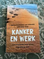 Edith Idoe-Stap - Kanker en werk, Verzenden, Zo goed als nieuw, Edith Idoe-Stap; Helma Huysmans-van Atteveld