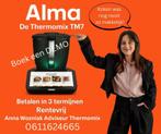 Thermomix TM7 advisor |NL|PL|EN|  3 x betalen, Witgoed en Apparatuur, Keukenmixers, Ophalen, Nieuw