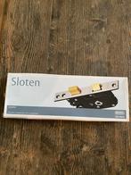 Veiligheidsslot nemef skg** 4119/17-50mm, Doe-het-zelf en Verbouw, Hang- en Sluitwerk, Verzenden, Nieuw, Slot