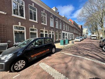 NIEUW! Woonruimte te huur Helmersstraat, Den Haag beschikbaar voor biedingen