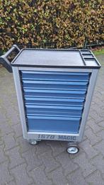 Gedore 1578 Gereedschapswagen gereedschapskar, Auto diversen, Autogereedschap, Ophalen, Nieuw, Gedore, Flemingweg 7, 2408 AV Alphen aan den Rijn