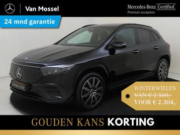 Mercedes-Benz EQA 250+ AMG Line 71 kWh / Stoelverwarming / 3 beschikbaar voor biedingen