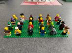 Lego minifiguren partij Used, Ophalen of Verzenden, Gebruikt, Complete set, Lego