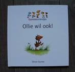 Ollie wil ook - gonnie & vriendjes - Olivier Dunrea, Boeken, Kinderboeken | Baby's en Peuters, Nieuw, Ophalen of Verzenden