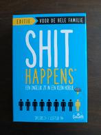 Shit Happens - een ongeluk zit in een klein hoekje, Ophalen of Verzenden, Zo goed als nieuw