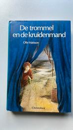 Olle Matson - De trommel en de kruidenmand, Ophalen of Verzenden, Gelezen